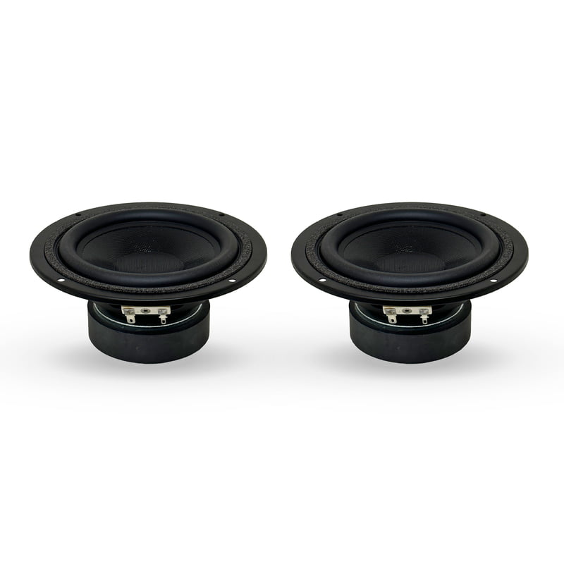 DE50M-01 Mid range 5" 4Ohms 30 Watts (2 Pcs) DE50M-01 Mid range 5" 4Ohms 30 Watts (2 Pcs)