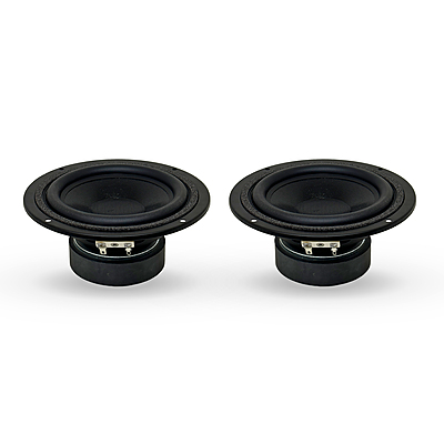 DE50M-01 Mid range 5" 4Ohms 30 Watts (2 Pcs) DE50M-01 Mid range 5" 4Ohms 30 Watts (2 Pcs)