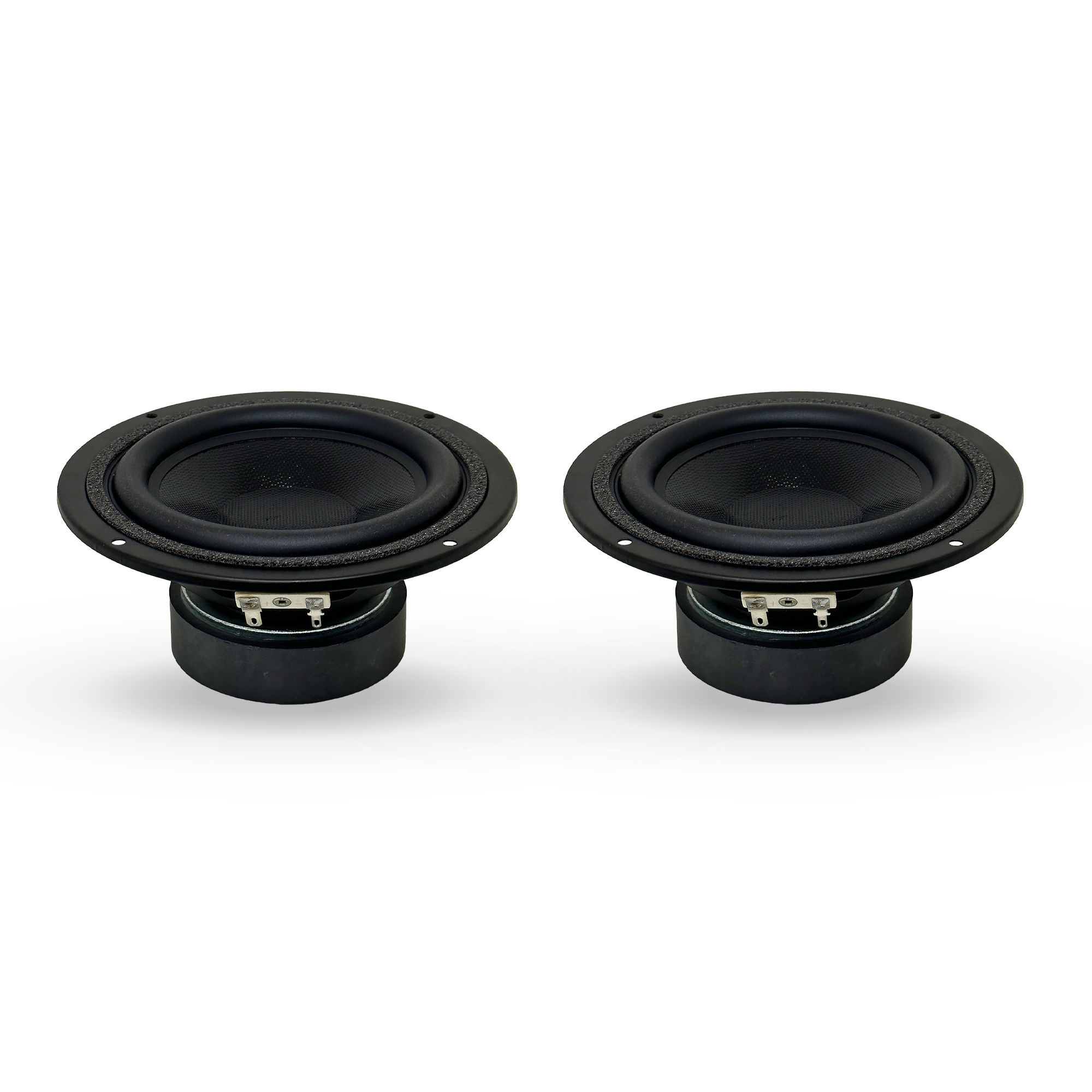 DE50M-01 Mid range 5" 4Ohms 30 Watts (2 Pcs) DE50M-01 Mid range 5" 4Ohms 30 Watts (2 Pcs)