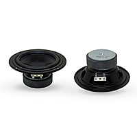 DE50M-01 Mid range 5" 4Ohms 30 Watts (2 Pcs) DE50M-01 Mid range 5" 4Ohms 30 Watts (2 Pcs)