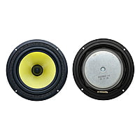 DS-65KM10 Mid range 6.5" 4Ohms 60 Watts (2 Pcs) DS-65KM10 Mid range 6.5" 4Ohms 60 Watts (2 Pcs)
