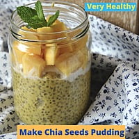 1 kg Organically Grown Raw Chia Seeds | Healthy Snacks | Chia Seeds for Weight Loss