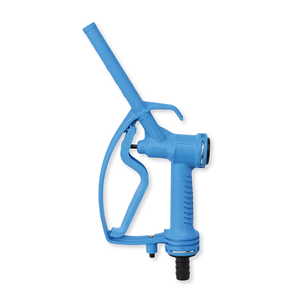 DEF CONTROL NOZZLE - MANUAL