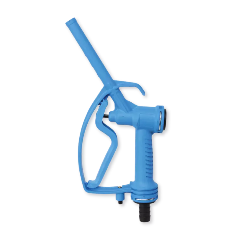 DEF CONTROL NOZZLE - MANUAL