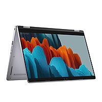 REFURB DELL LATITUDE 5310 2-IN-1 | 14” FHD  360° SCREEN | I5 - 10210U | 8 GB RAM | 256 GB NVME SSD | WINDOWS 11 PRO | DARK GRAY