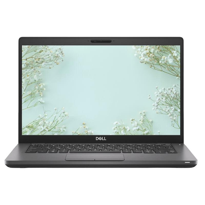 Refurbished Dell Latitude 5400 | I5- 8365U | 1.60 GHz | 8 GB RAM | 256 GB SSD | Windows 10 Pro | Black Refurbished Dell Latitude 5400 | I5- 8365U | 1.60 GHz | 8 GB RAM | 256 GB SSD | Windows 10 Pro | Black