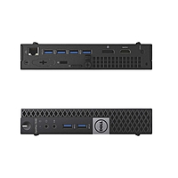 Refurbished Dell OptiPlex 7040 Tiny Business Pc | I5 | 6TH GEN | 6500T| 8 GB RAM | 256 GB Nvme SSD| Black Refurbished Dell OptiPlex 7040 Tiny Business Pc | I5 | 6TH GEN | 6500T| 8 GB RAM | 256 GB Nvme SSD| Black