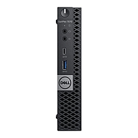 Dell OptiPlex 7070 Tiny Business Pc | I5 | 8TH GEN | 8400T @ 2.80 GHz | 8 GB RAM | 256 GB Nvme SSD| Black | Refurbished Dell OptiPlex 7070 Tiny Business Pc | I5 | 8TH GEN | 8400T @ 2.80 GHz | 8 GB RAM | 256 GB Nvme SSD| Black | Refurbished