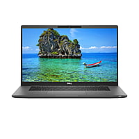 REFURBISHED DELL LATITUDE 7520 | 15.6” FHD TOUCH SCREEN | I7-1185G7 | 16 GB RAM | 512 GB SSD | WINDOWS 11 PRO | GREY