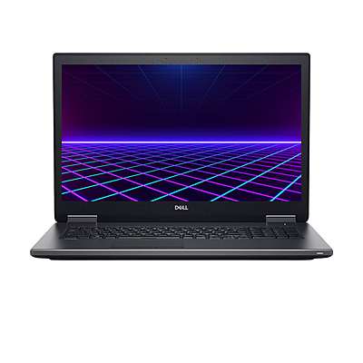 Refurbished Dell precision 7730 Mobile Workstation | Intel I7-8850H @ 2.26 GHz | 17.3" FHD IPS Display | 32 GB RAM | 512 GB SSD | Nvidia Quadro P3200 6gb DDR5 graphics card