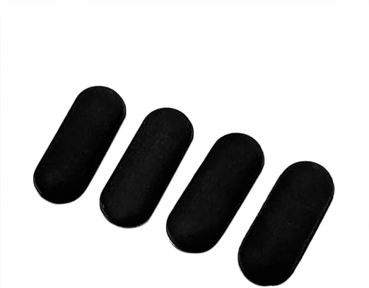 Laptop Bottom Base Rubber Foot Strips For DELL Latitude 5480 5490 5400 5580 5590 5495 5595 5591 Series Laptop Bottom Base Rubber Foot Strips For DELL Latitude 5480 5490 5400 5580 5590 5495 5595 5591 Series