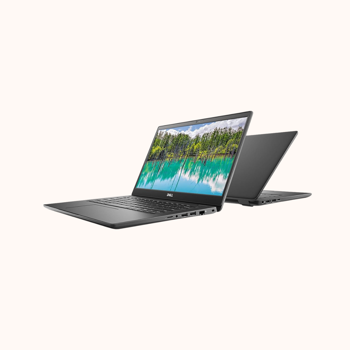 DELL LATITUDE 3410 CORE I5- 10310U 10TH/ 8GB RAM/ 256GB SSD/ W10PRO / BKLIT/14" HD/ 3 CELL/ 3 YEAR ADP WARRANTY