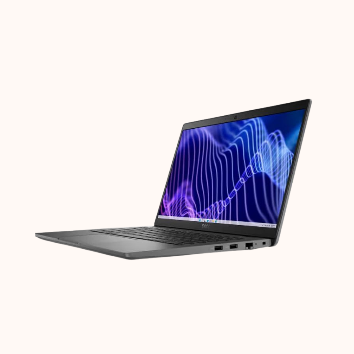 DELL LATITUDE 3440 CORE I7- 1355U 13TH/ 8GB RAM/ 512 SSD/ 14" FHD 250 NITS/ BKLIT /DOS/ 3 CELL/ 3 YEAR ADP WARRANTY