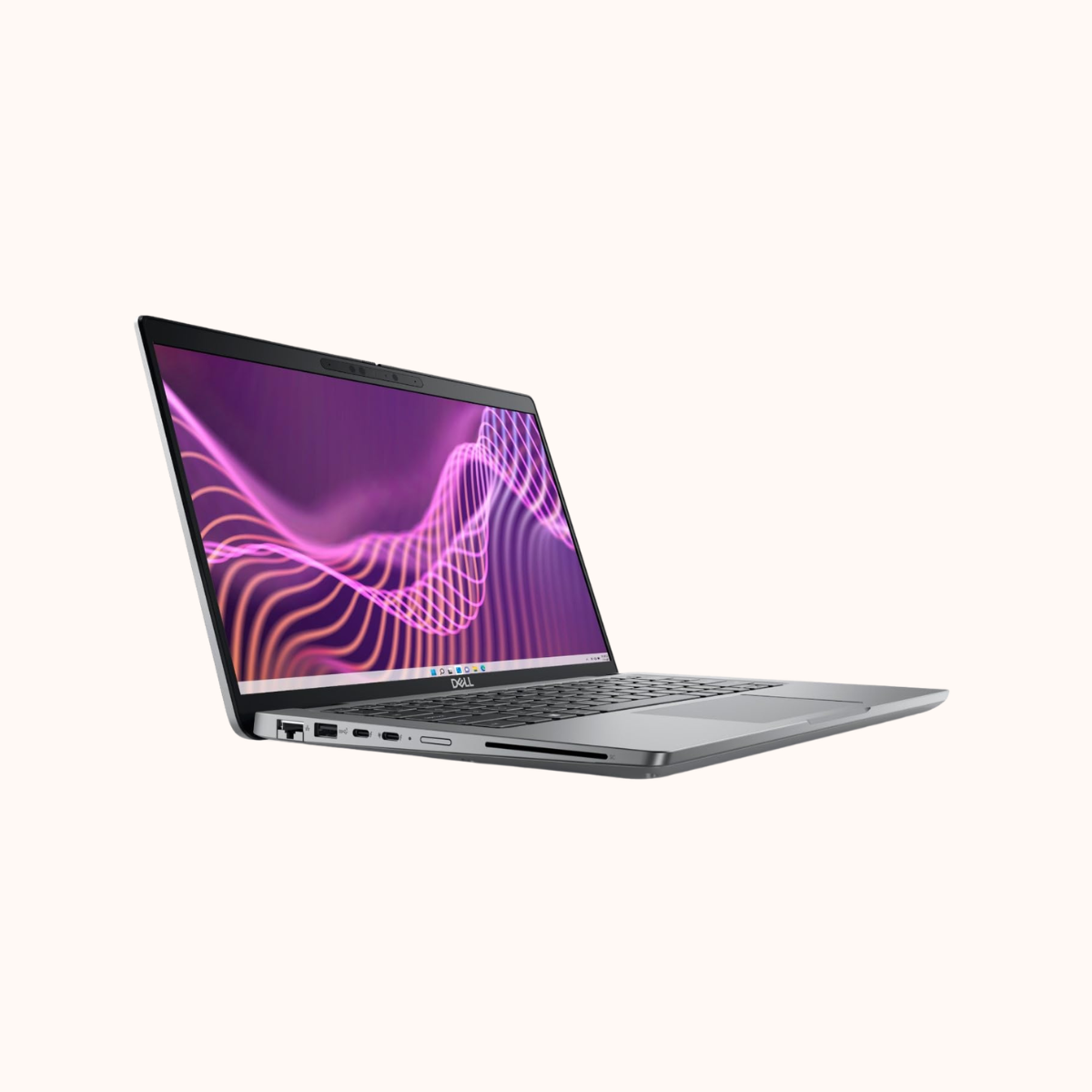 DELL LATITUDE 5440 CORE I5- 1345U 13TH/ 16GB RAM/ 512 SSD/ 14" FHD 250 NITS/ BKLIT/ FPR/ W11 PRO/ 3 CELL/ 3 YEAR ADP WARRANTY
