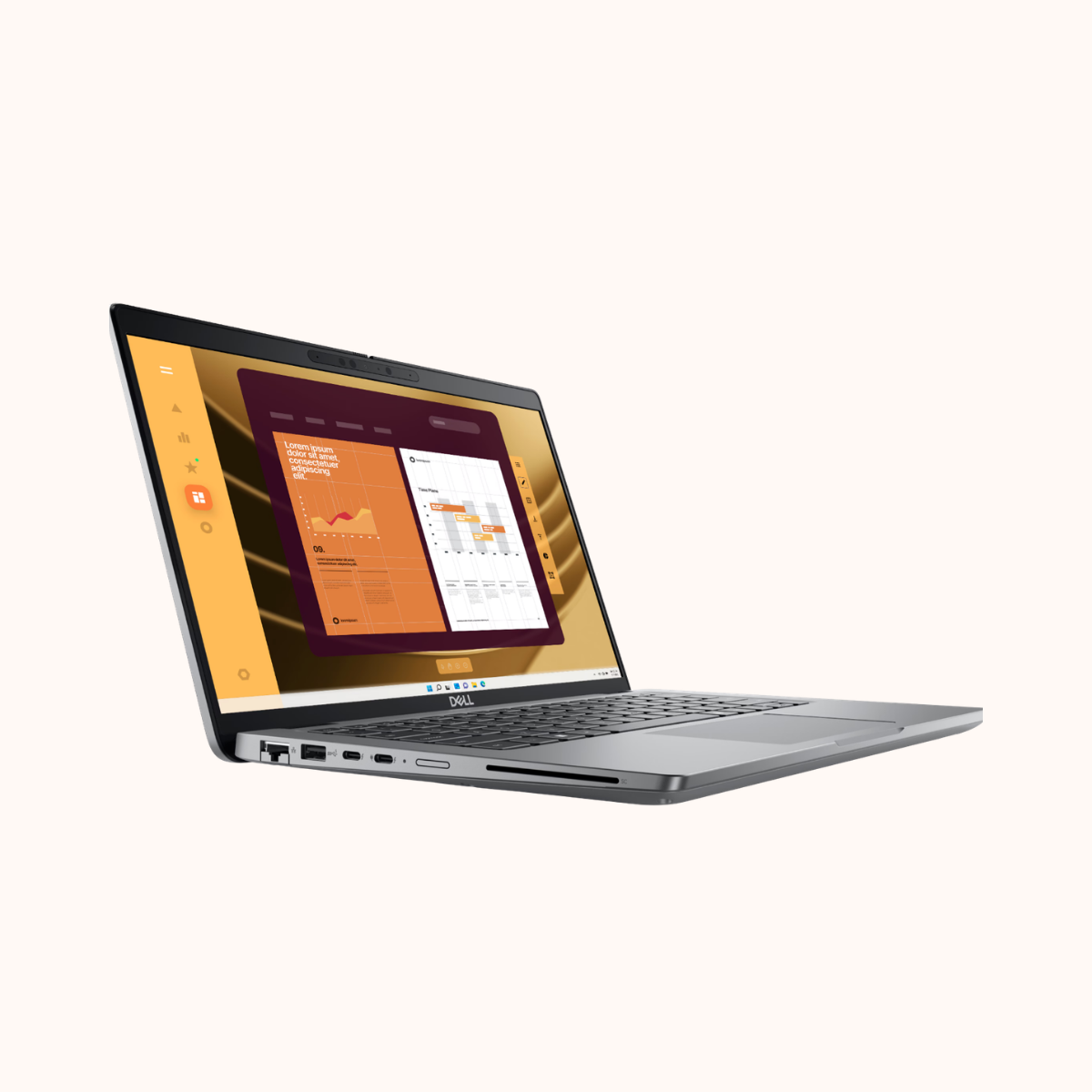 DELL LATITUDE 5450 ULTRA 7- 155U /16GB RAM/ 1TB SSD/ 14" FHD 220 NITS/ BKLIT/ WIN 11 PRO/ 3 CELL/ 3 YEAR ADP WARRANTY