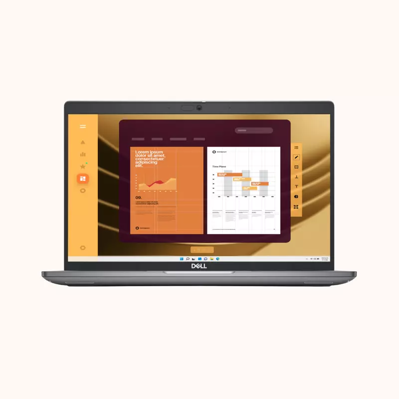 DELL LATITUDE 5450 ULTRA 7- 155U /16GB RAM/ 1TB SSD/ 14" FHD 220 NITS/ BKLIT/ WIN 11 PRO/ 3 CELL/ 3 YEAR ADP WARRANTY