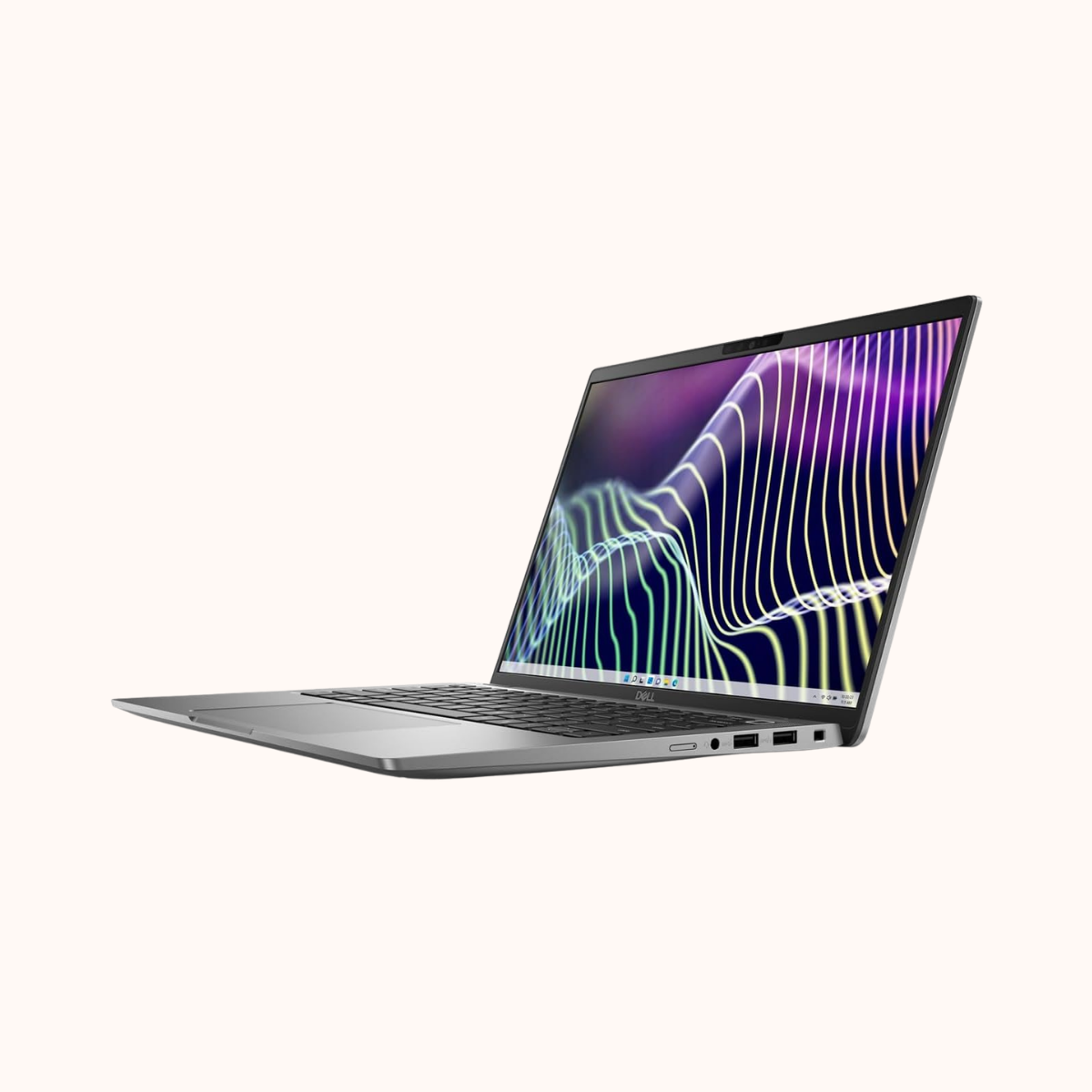 DELL LATITUDE 7340  CORE I7- 1365U 13TH/ 16GB RAM DDR 5/ 1TB SSD/ 13.3" FHD 250 NITS/ BKLIT/ FPR/ W11 PRO/ Thunder bolt 4/ 3 CELL