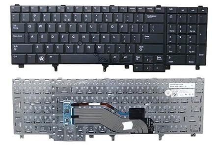 Laptop Keyboard Compatible for DELL Latitude E7440 E7420 E5270-Series Laptop Keyboard Compatible for DELL Latitude E7440 E7420 E5270-Series