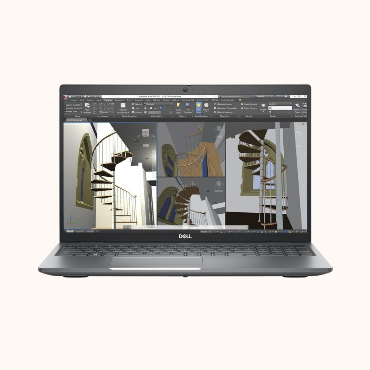 DELL MOBILE WS 3580 CORE I7- 1360P 13TH/ 16GB DDR5/ 1TB SSD/ 15.6" FHD 250 NITS/ 4GB A500 GRAPHIC/  BKLIT/ FPR/ W11 PRO/ 3 CELL/ 3 YEAR ADP WARRANTY