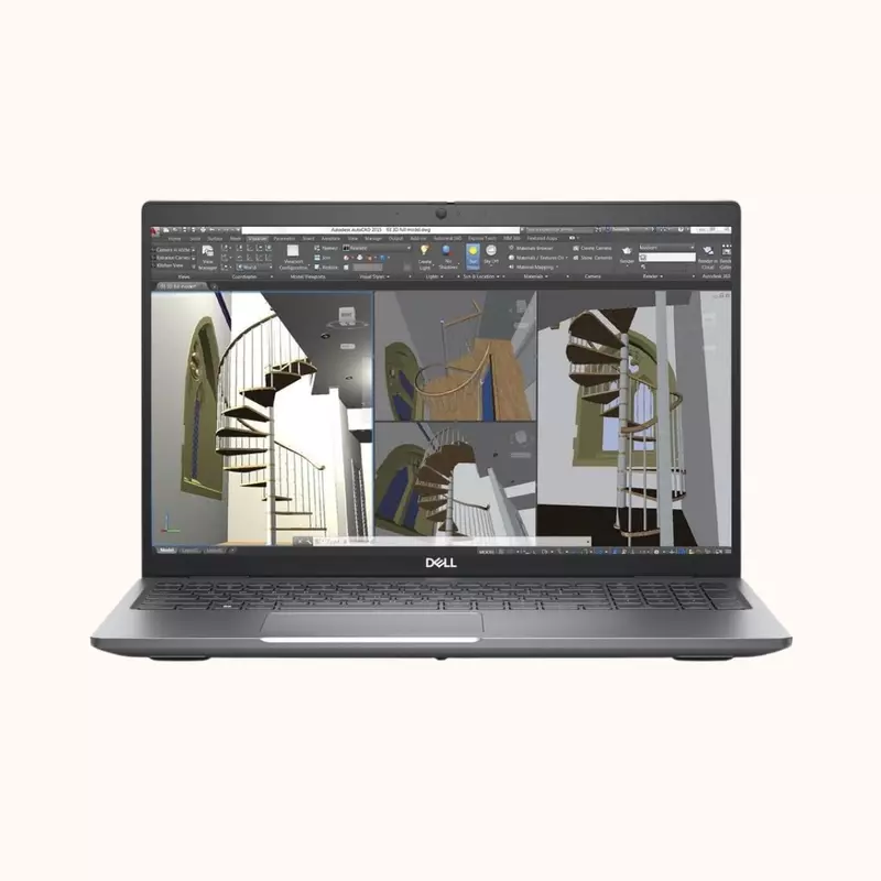 DELL MOBILE WS 3580 CORE I7- 1360P 13TH/ 16GB DDR5/ 1TB SSD/ 15.6" FHD 250 NITS/ 4GB A500 GRAPHIC/ BKLIT/ FPR/ W11 PRO/ 3 CELL/ 3 YEAR ADP WARRANTY