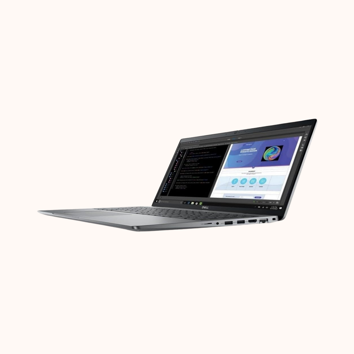 DELL MOBILE WS 3580 CORE I7- 1360P 13TH/ 16GB DDR5/ 1TB SSD/ 15.6" FHD 250 NITS/ 4GB A500 GRAPHIC/ BKLIT/ FPR/ W11 PRO/ 3 CELL/ 3 YEAR ADP WARRANTY