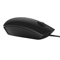 Dell MS116 | Wired Optical Mouse | 1000DPI | LED Tracking | Scrolling Wheel | Plug and Play Dell MS116 | Wired Optical Mouse | 1000DPI | LED Tracking | Scrolling Wheel | Plug and Play