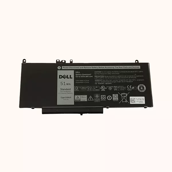 DELL ORIGINAL BATTERY Latitude (E5450)
