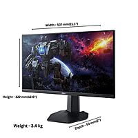 Dell Gaming Monitor S2421HGF Dell Gaming Monitor S2421HGF