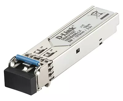 Dlink SFP Module Giga Duplex SM LC DEM-310GT