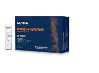 SD BIOSENSOR ULTRA Dengue IgM/IgG