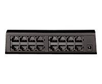 D-Link 16-Port 10/100 MBPS Desktop Switch