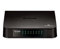 D-Link 16-Port 10/100 MBPS Desktop Switch