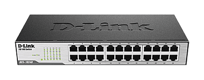 Dlink 24 PortNetwork Switch DES-1024 Dlink 24 PortNetwork Switch DES-1024