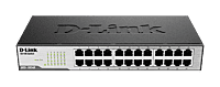D-Link 24-Port 10/100 MBPS Desktop Switch