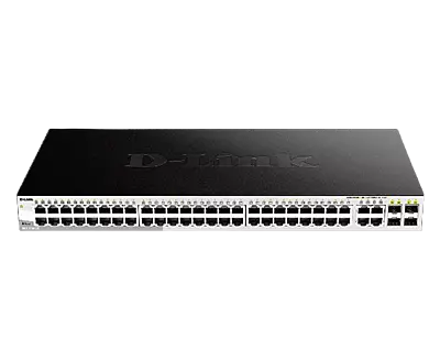 D-LINK SWITCH 52 PORT GIGABIT DGS-1210-52