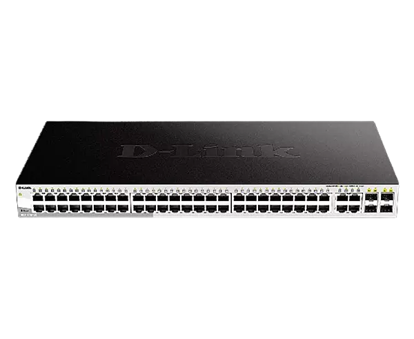 D-LINK SWITCH 52 PORT GIGABIT DGS-1210-52