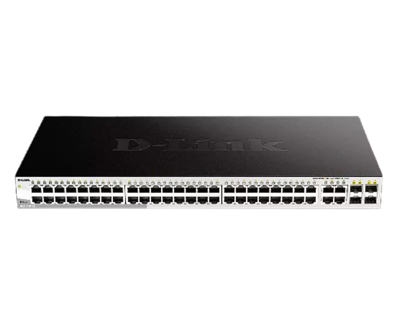 D-LINK SWITCH 52 PORT GIGABIT DGS-1210-52