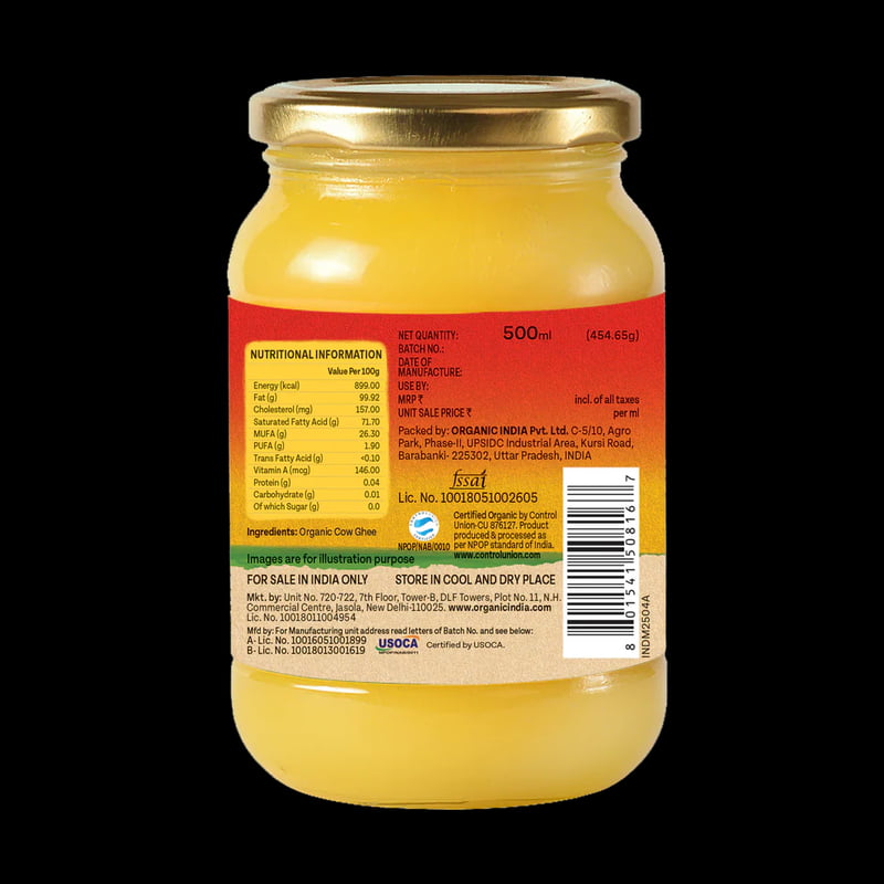 DESI COW GHEE 500g