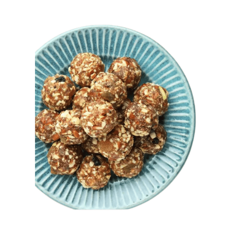 DESI Gee Dry Fruit Atta Ladoo - 2 KG Pack