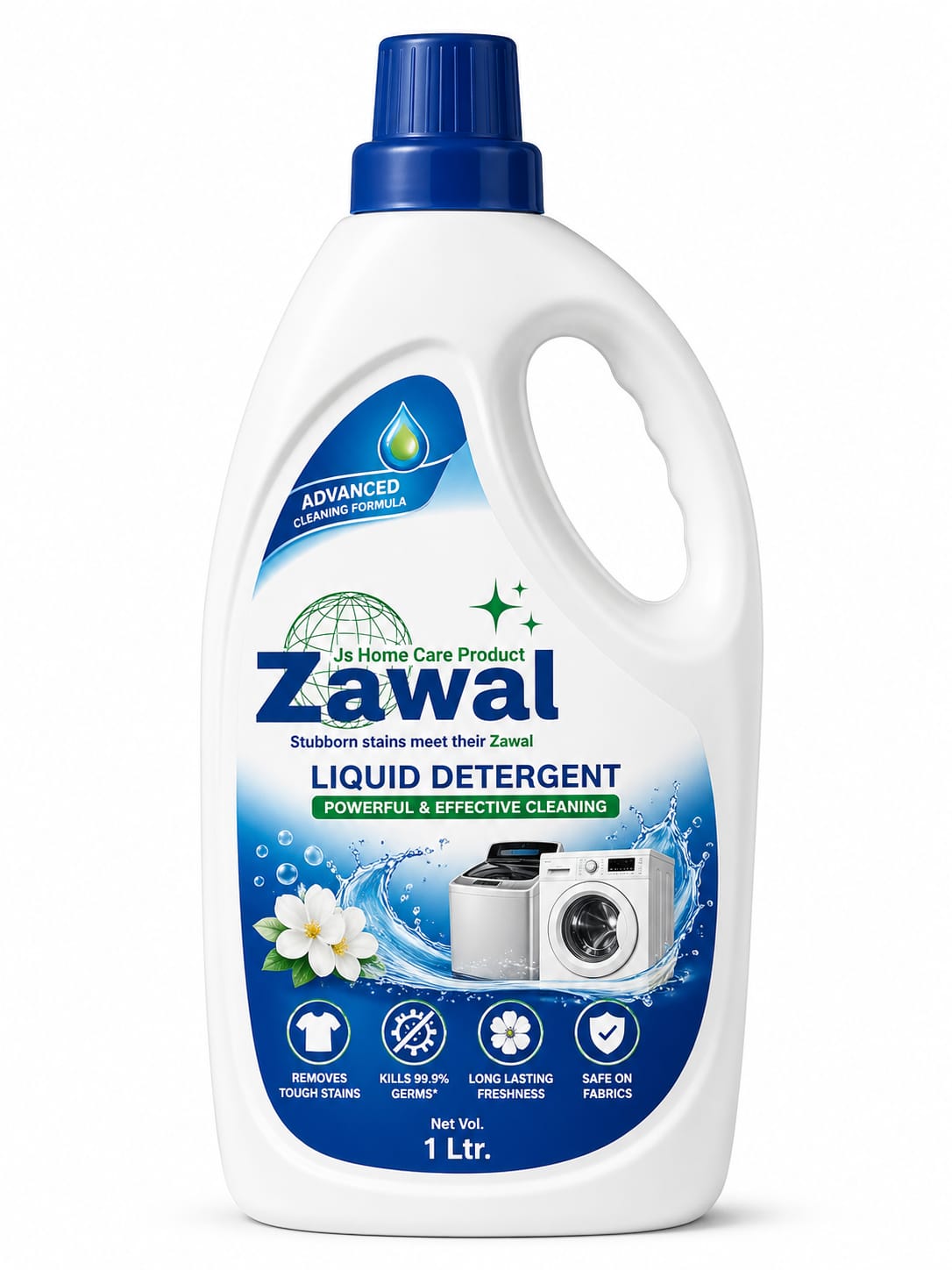 Detergent Liquid