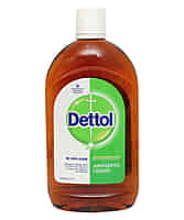Dettol Antiseptic Disinfectant Liquid | Germ Protection & First Aid Solution