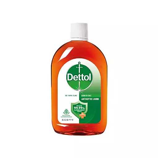 DETTOL ANTISEPTIC  LIQOUD