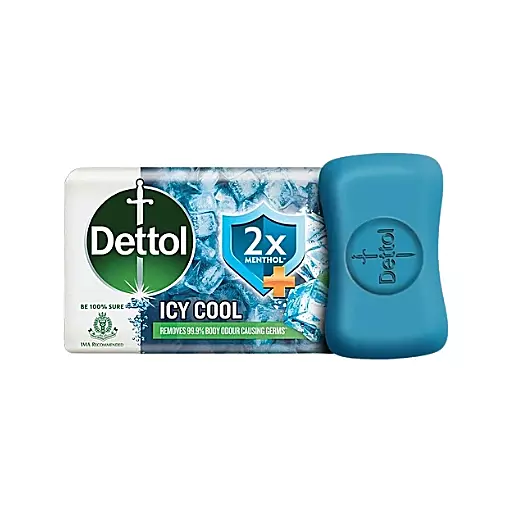 DETTOL. (ICECOOL)
