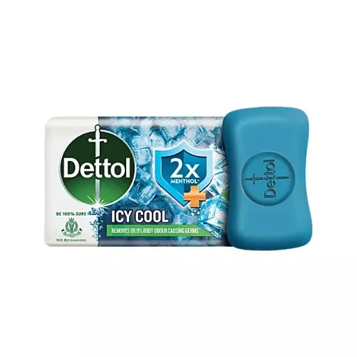 DETTOL. (ICECOOL)