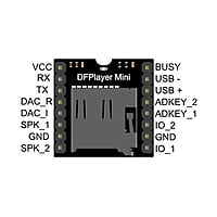DFPlayer Mini DFPlayer Mini