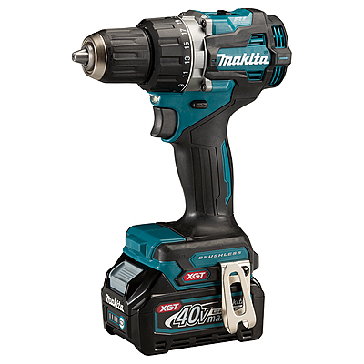 Drill Driver Machine, 40V 125Nm DF002GZ Cordless W/o Battery & Charger: Makita
