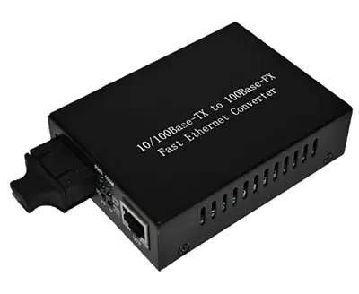 D-Link DMC-G1000SC SM Media Converter