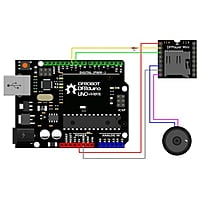 DFPlayer Mini DFPlayer Mini