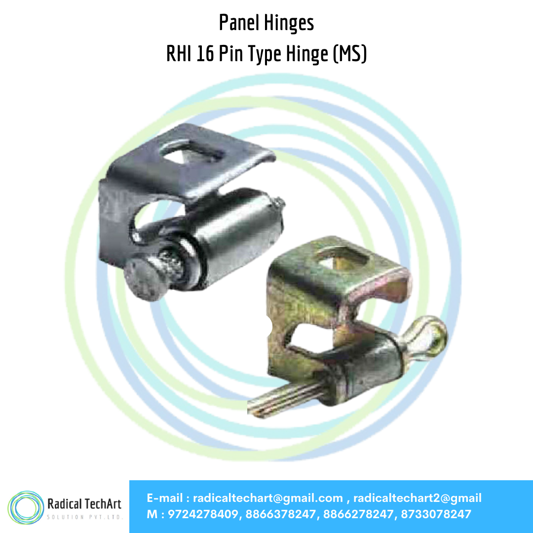 RHI Series Panel Hinges