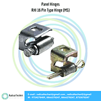 RHI Series Panel Hinges